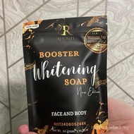 RJ BOOSTER WHITENING SOAP 50G Skincare face&body