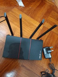 ASUS RT-AX56U V2 AX1800 無線路由器
