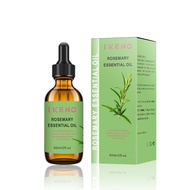 Rosemary Hair Oil - Strengthening Biotin Oil Infused Frizzy & Damaged Hair Care - Split Ends & Dry S