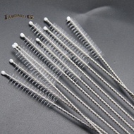 10pcs Nylon Straw Cleaners Cleaning Brush Drinking Pipe Cleaners Stainless Steel Glass