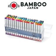 Copic Sketch Marker 72 Color Set A
