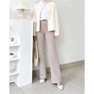 Flare Pants - Highwaist Flare Pants - Highwaist Cutbray culottes