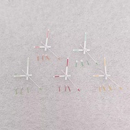 Watch Accessories VK63 Watch Pointer 6 Watch Needles Green Luminous Suitable for Japanese Quartz VK6