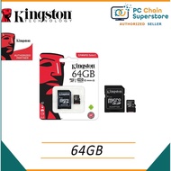 Kingston 64GB Micro SD card