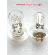 1PCS  For Godox AD200 AD200pro  Lamp Flash Lamp Direct Plug Lamp Bulb Strobe Light Bare Bulb SPEEDLI