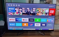 Hisense 55U8G 4K ULED TV ขนาด 55"  สินค้า Grade B