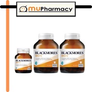 Blackmores Bio C 1000MG Vitamin C + Bioflavonoids 30'S/60's/ 120'S/ 2x120'S