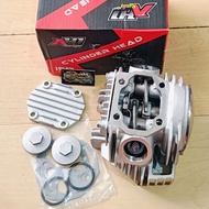 Cylinder Head Kop Racing Grand Racing Ah1 Valve 28 24