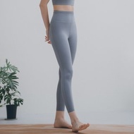 【MACACA】美夢成真溫柔九分褲 - AHE7432 晨湖藍