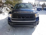 QAA part SG27145 is a 1 piece Stainless Steel Front Grille Accent Trim, Upper Insert that is compati