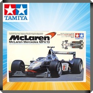 Tamiya 1/20 McLaren MP4/13 F1 Scale Model Kit【Direct from Japan】
