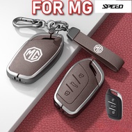 Car Key Case MG5 MG4 MG6 MG S GT ZX EV VS ZS HS Cover Premium TPU Material Silicone