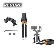 Suitable for DJI RS3 MINI Lanyard Handheld Gimbal Double Buckle Comfortable Decompression DJI RS3 MI