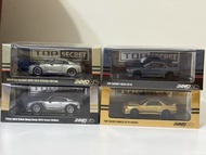Inno64 Top Secret GTR R32 & R35