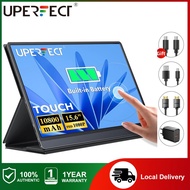 UPERFECT UTouch G16 - Touch Screen Monitor 15.6'' 120Hz With Built-in Battery Gaming Monitor FHD IPS