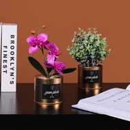 Premium Flower Display / Flowers Decoration / Table Flowers / Artificial Flowers / Plastic / Imitation / Silk