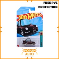 Hot Wheels Porsche 911 Turbo 3.6 [964] Tooned