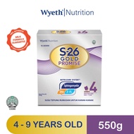 S-26 Gold Promise Step 4 / S-26 Gold Promise Langkah 4 550G