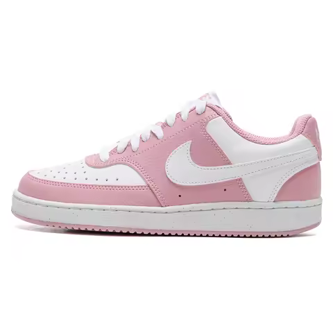 Nike Women's Shoes Court Vision Lo Nn Sports Shoes Fashionable Classic Low-Top Comfortable Casual Sn