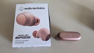 Audio-Technica ATH-CKS30TW Wireless Earbuds