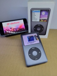 Apple iPod Classic 6代 160GB 銀色