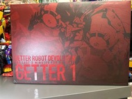 千值練 RIOBOT Getter 1 可動模型 三一萬能俠 宇宙最後的3分鐘