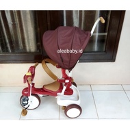 Iimo 2 folding children's bicycle