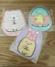 角落生物超可愛實用炸蝦尾 恐龍/蜥蜴 白熊 八達通套 卡套 全新 密封 角落小夥伴 SUMIKKOGURASHI 2022#SAN-X
