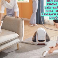 MULTI-FUNCTIONAL VACUUM AND CARPET AND SOFA WASHING MACHINE - UWANT B100 MOBILE FABRIC CLEANING MACH