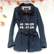 Preloved Jaket Oversize | Jaket Parasut | Bisa COD | termurah