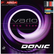 Donic Vario Big Slam Rubber