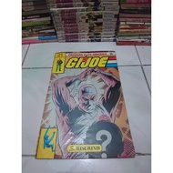 Gi Joe Comic 21 - Misurind