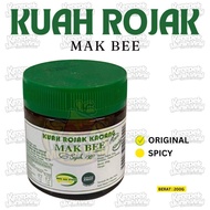 MAK BEE KUAH ROJAK KUAH ROJAK MAK BEE KACANG 200G