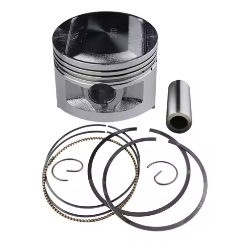 Motorcycle Cylinder Piston Rings For Honda XR250 79-80 XR250R 81-82 XL250S 78-81 ​​​​​​​XL250R 82-83