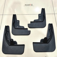 Modifiesby Mudguard BYD M6 Mud Carpet BYD M6
