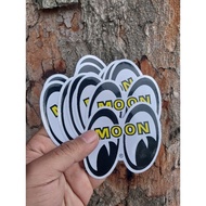 Vespa Classic moon Sticker