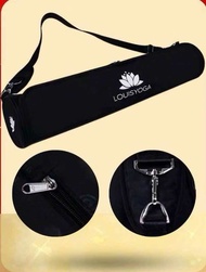 TÚI ĐỰNG THẢM YOGA CAO SU CAO CẤP LOUIS DIAMOND CHÍNH HÃNG LOUIS YOGA