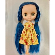 Middie Blythe Middle Blythe Ditsy Flora Dress Only