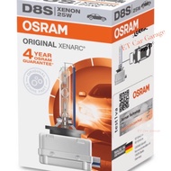 Original Osram D8S Xenarc Xenon HID Bulb M’sia 1 of 1 biji