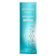 SOFINA GRACE 高保濕美白化妝水 極潤型 140ml（醫藥部外品）