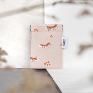 Roxy Snap Handmade Pouch Card Holder