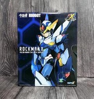 【G&amp;T】千值練 RIOBOT 洛克人 X 艾克斯 獵鷹裝甲 Ver.880422