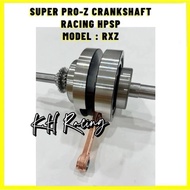 SUPER PRO-Z RXZ CRANKSHAFT COMPLETE SET HPSP