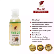 COD / Virgin Coconut Oil Vico Oil VCO Oil Minyak Kelapa Murni SR 12 60Ml Asli Original SR12 Perawatan Rambut Obat Biang Keringat Ruam Popok / Minyak kelapa murni / minyak kelapa untuk Ibu hamil / minyak kelapa untuk rambut / minyak kelapa asli untuk bayi