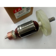 Makita/Dongcheng HM0810/DZG6/DZG6S/AZG6/AZG6S Armature