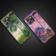 Dirt-resistant Wrist Strap Phone Case For Blackview BV5300/Pro/Plus/Oscal S70/Pro Anti-knock Fashion