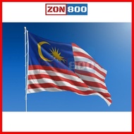 Malaysia Flag / Bendera Malaysia 2' X 4' / 3' x 6'