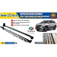 Perodua Aruz OEM SIDE STEP Running Board