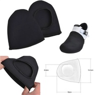 【Bestselling Product】 Outdoor Cycling Bike Shoe Toe Cover Protector 1 Pair Overshoes Equipment Overshoes Neoprene Boot Case