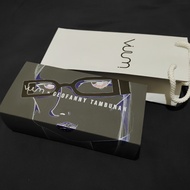 Frame kacamata viuum eyewear geofanny tambunan